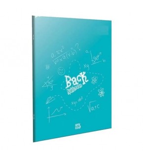 Gıpta Back Tel Dikiş Plastik Kapak Defter A4 80 Yaprak Kareli 4985 (1 Adet)