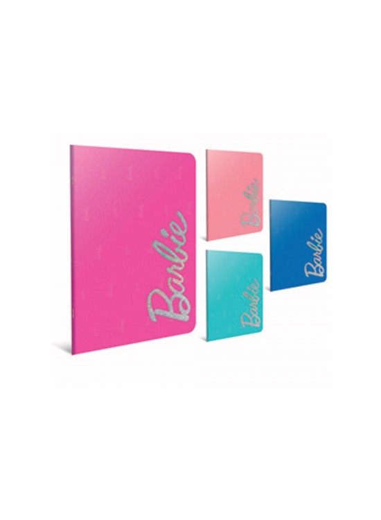Gıpta Barbie Tel Dkş.A6 Karton Kapak Defter (1 Adet) Gıpta Barbie Tel Dkş.A6 Karton Kapak Defter (1 Adet)