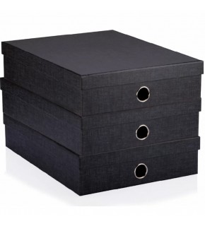 Gıpta Blısta Siyah Dosya Kutusu ORG7396