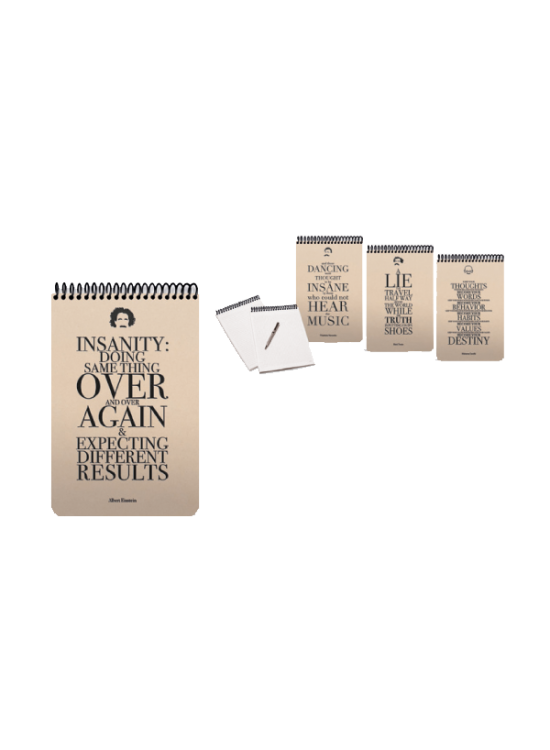 Gıpta Bloknot Typo Spiralli Sert Kapak Çizgili 100 YP A4 2730 Gıpta Bloknot Typo Spiralli Sert Kapak Çizgili 100 YP A4 2730