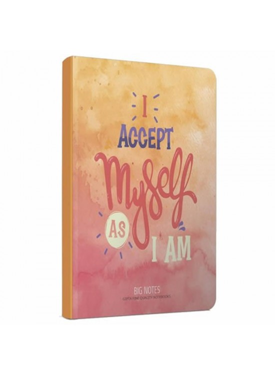 Gıpta Defter Bıg Notes İp.Dk.Sert Kapak A5 120 YP Kareli St 4054