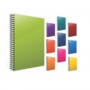 Gıpta Defter Eko Sp.Plastik Kapak A4 60 YP Kareli 4176 (1 Adet)