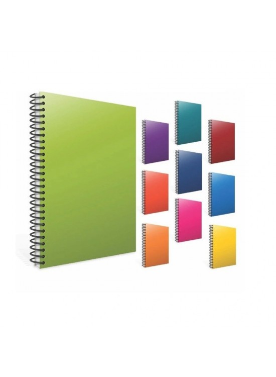 Gıpta Defter Eko Sp.Plastik Kapak A4 60 YP Kareli 4176 (1 Adet)