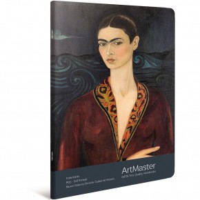 Gıpta Dikişli Karton Kapak Defter Art Master 9x26 60 YP Çizgili