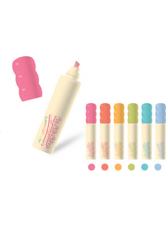 Gıpta Fosforlu Kalem Lumıstıck 6 Renk 180 Li F171200