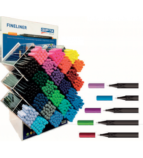 Gıpta Fosforlu Kalem Lumıstıck Shıny Sim.6 Renk 180 Li Std F172800