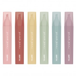 Gıpta Fosforlu Kalem Pickpen Mürdüm F1556 (1 Adet)