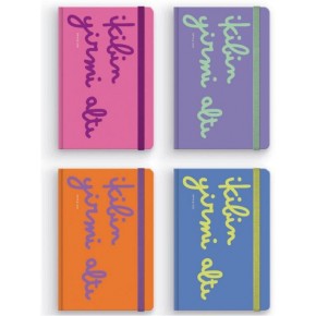 Gıpta Günlük Ajanda Ingo 13x21 139-Igk