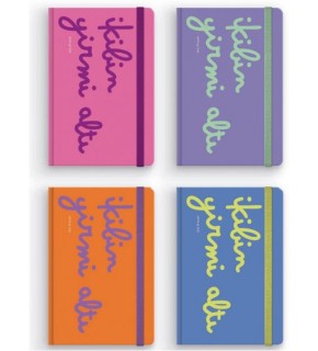 Gıpta Günlük Ajanda Ingo 13x21 139-Igk