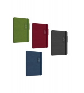 Gıpta Günlük Ajanda Quarter Diary 13x21 139-quk