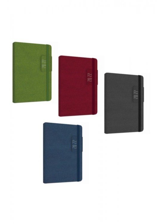 Gıpta Günlük Ajanda Quarter Diary 13x21 139-quk