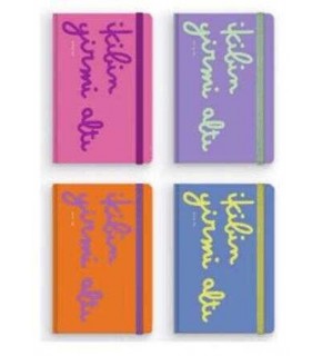 Gıpta Haftalık Ajanda Ingo 9x14 145-Igk