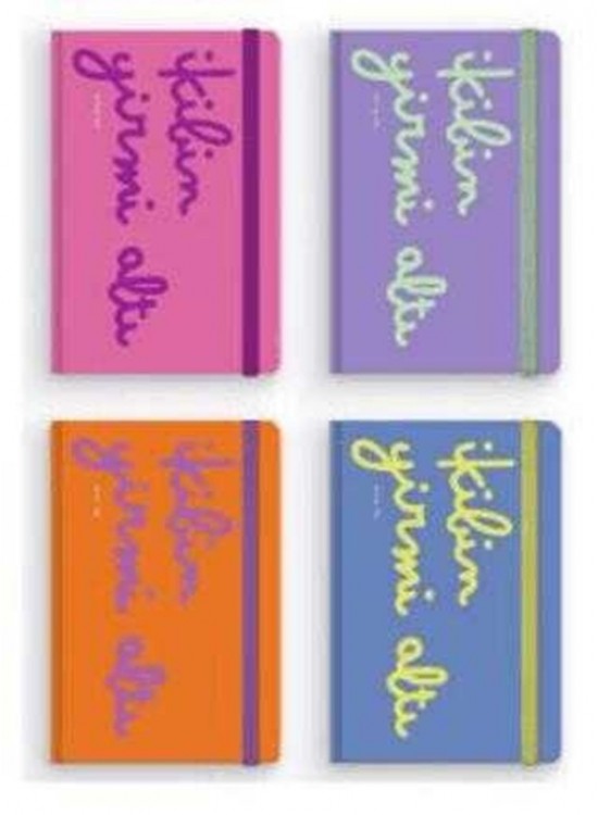 Gıpta Haftalık Ajanda Ingo 9x14 145-Igk