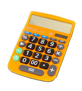Gıpta Hesap Makinesi Masa Üstü 12 Hane F3046