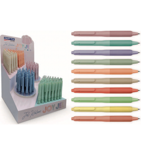 Gıpta Jel Kalem Joy Click Jel Kalem 0.5 MM 120 Li Std