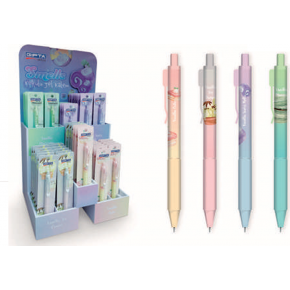 Gıpta Jel Kalem Smells Kokulu Jel Kalem 0.5 MM 96 Lı Std F1476