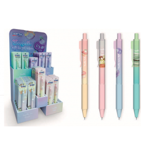 Gıpta Jel Kalem Smells Kokulu Jel Kalem 0.5 MM 96 Lı Std F1476