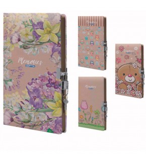 Gıpta Kilitli İp.Dkş.Sert Kap.Hat.Def.14x20 96 YP