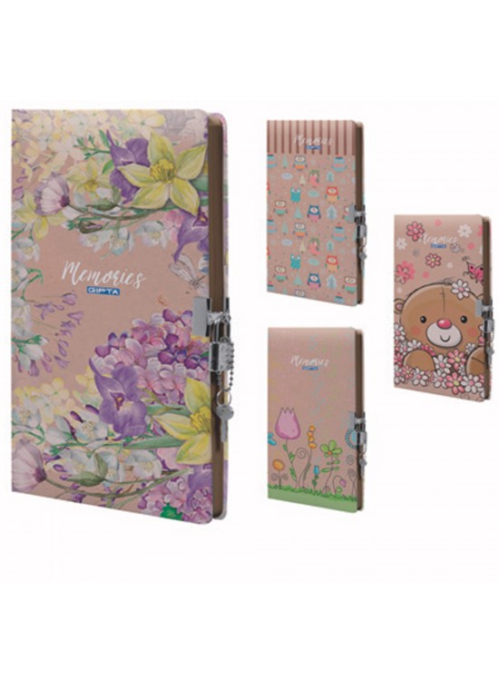 Gıpta Kilitli İp.Dkş.Sert Kap.Hat.Def.14x20 96 YP