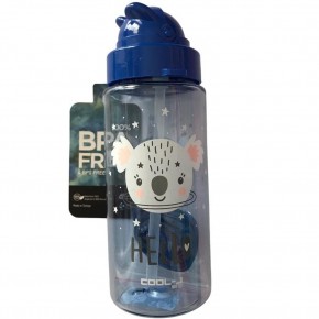 Gıpta Matara Cool-j Cute Pipetli Pet 500 CC K7538