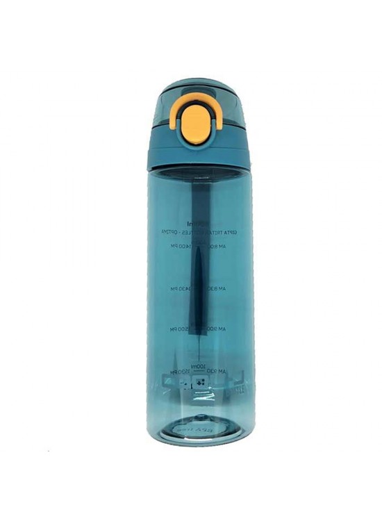 Gıpta Matara Kilitli Trıtan 600 ML Mavi K756600 Gıpta Matara Kilitli Trıtan 600 ML Mavi K756600