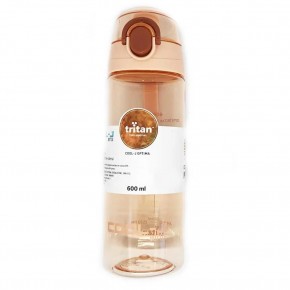 Gıpta Matara Kilitli Trıtan 600 ML Pembe K756700