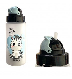 Gıpta Matara Nıce Pipetli Tritan 500 CC K7529