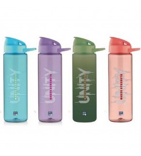 Gıpta Matara Unıty Tritan Boyalı Desenli 630 CC K7513