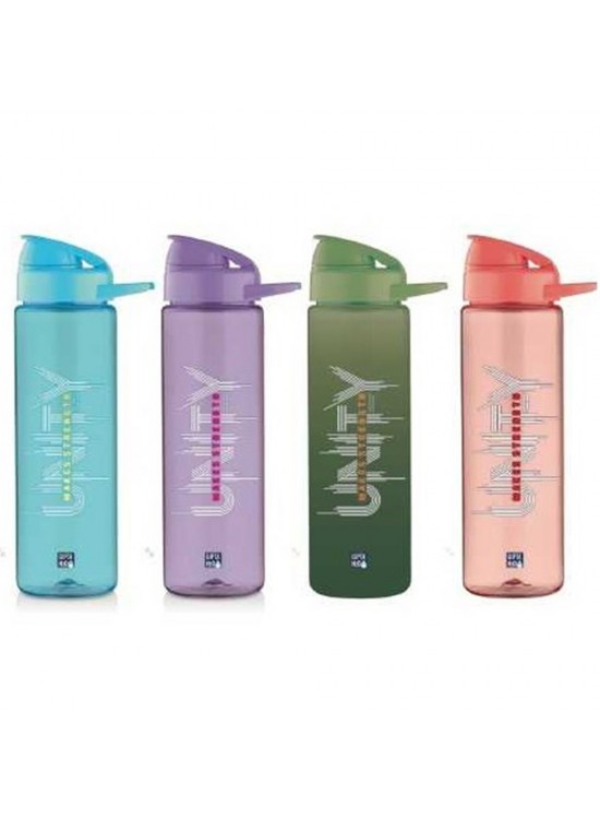 Gıpta Matara Unıty Tritan Boyalı Desenli 630 CC K7513