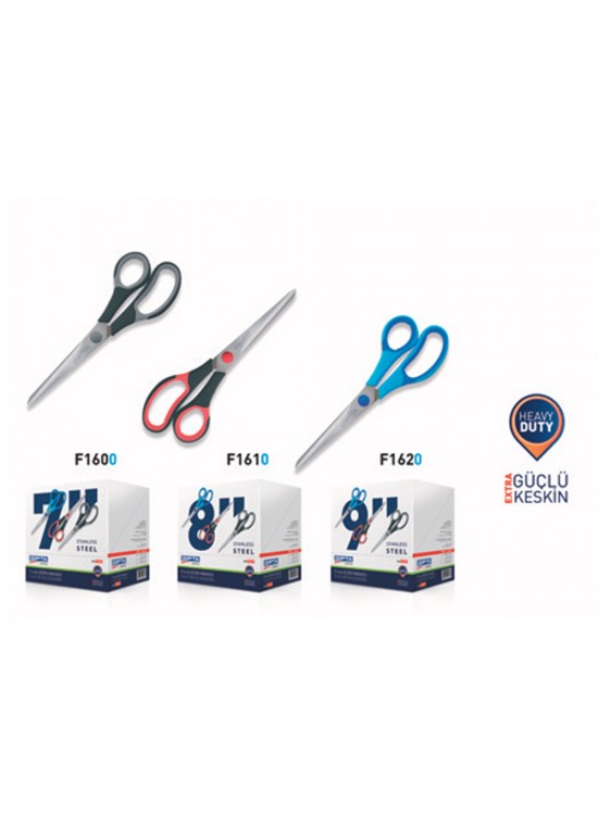 Gıpta Ofis Makası 8 Inc (1 Adet) Gıpta Ofis Makası 8 Inc (1 Adet)