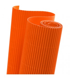 Gıpta Oluklu Karton 50x70 10 lu Turuncu 9103