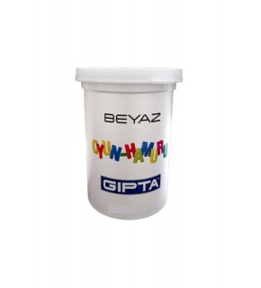 Gıpta Oyun Hamuru 120gr Beyaz