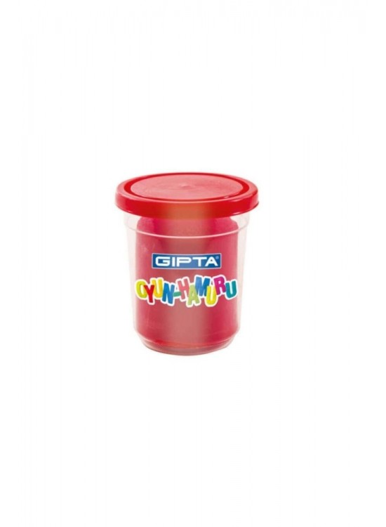 Gıpta Oyun Hamuru 120gr Kırmızı
