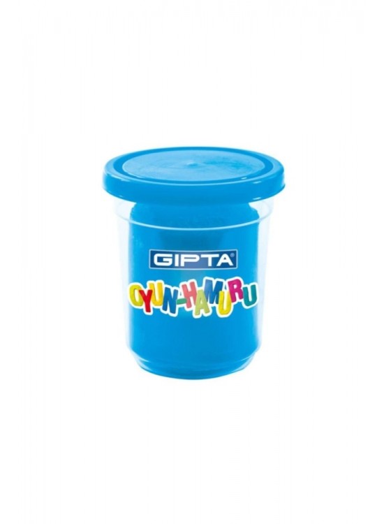 Gıpta Oyun Hamuru 120gr Mavi