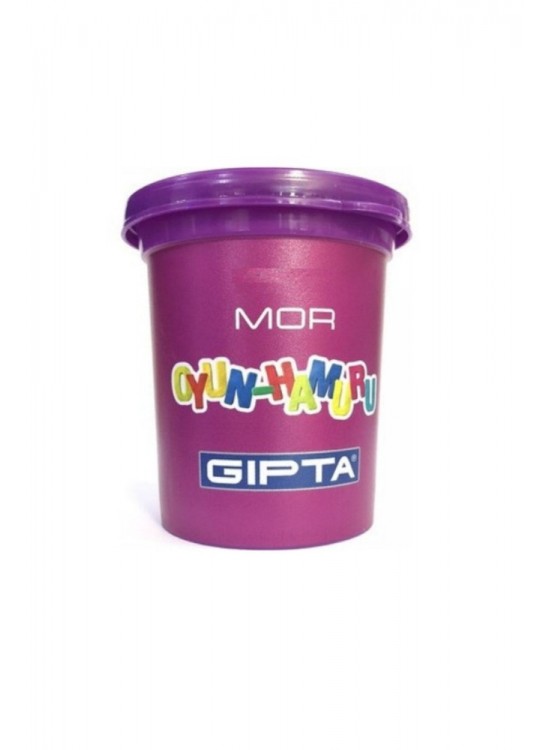 Gıpta Oyun Hamuru 120gr Mor