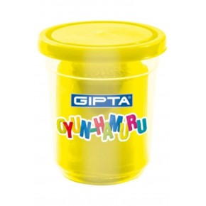 Gıpta Oyun Hamuru 120gr Sarı