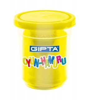 Gıpta Oyun Hamuru 120gr Sarı