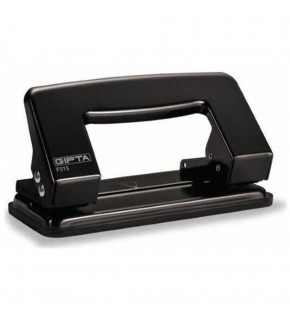 Gıpta Perfaratör ( Delgeç ) Eco 10 Syf Siyah F015