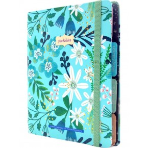 Gıpta Plan&Shine Spiralli Seperatörlü Sert Kapak Defter A5 120 YP Planner