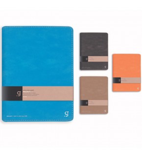 Gıpta Select Spiralli Sert.Kapak Defter 17x24 120 YP Çizgili