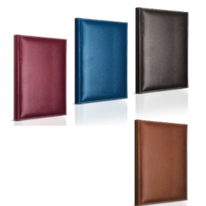 Gıpta Sert Kpk Defter Deri 14x20 160 Yp Kare