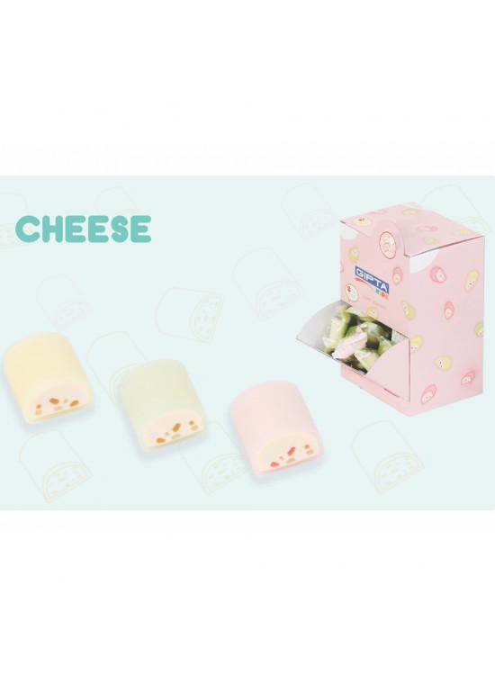 Gıpta Silgi Cheese 48 Li Stand K234800 Gıpta Silgi Cheese 48 Li Stand K234800