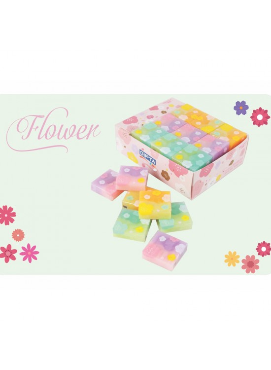 Gıpta Silgi Flower Transıtıon 36 Lı K235900 Gıpta Silgi Flower Transıtıon 36 Lı K235900
