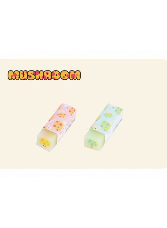 Gıpta Silgi Mushroom Transparant 30 Lu K235000