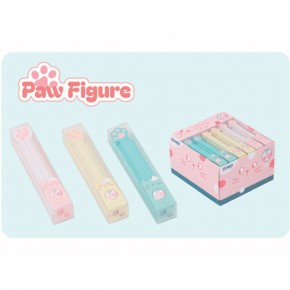 Gıpta Silgi Paw Fıgure 24 Lü K236100