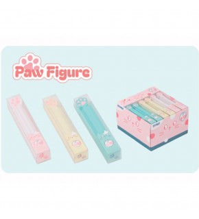 Gıpta Silgi Paw Fıgure 24 Lü K236100