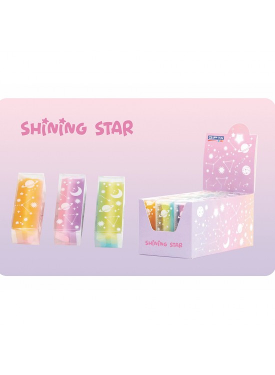 Gıpta Silgi Shining Star 24 Lü K234600 Gıpta Silgi Shining Star 24 Lü K234600