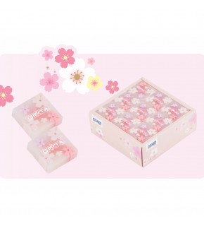 Gıpta Silgi Transparent Flower 36 Lı K234200