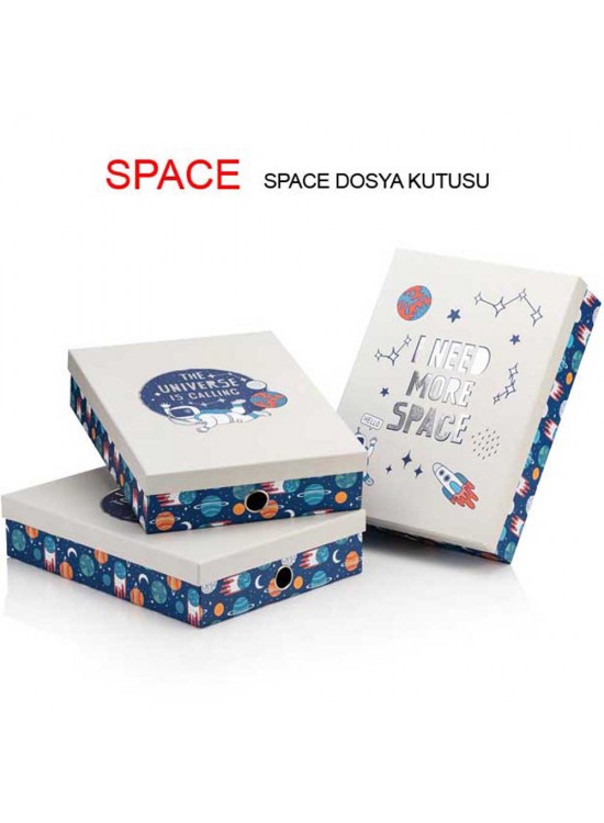 Gıpta Space Dosya Kutusu Space Dosya Kutusu ORG8837