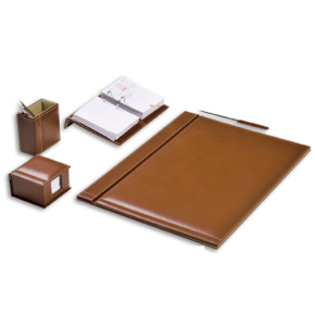 Gıpta Sümen Takımı 5 Parça Solid Sade Taba 7135